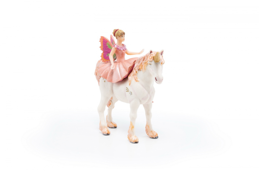 Papo Figurina Balerina Elf Si Unicorn [2]