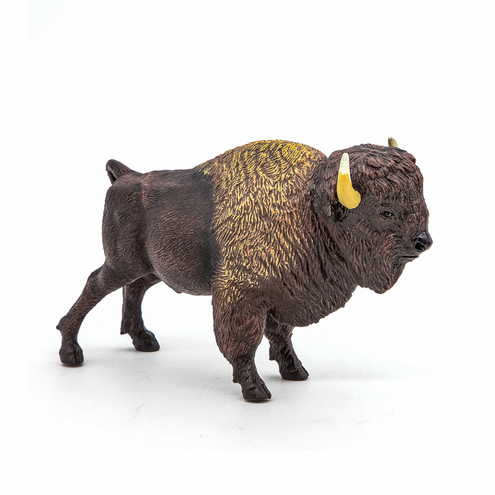 Papo-Papo Figurina Bizon American [4]