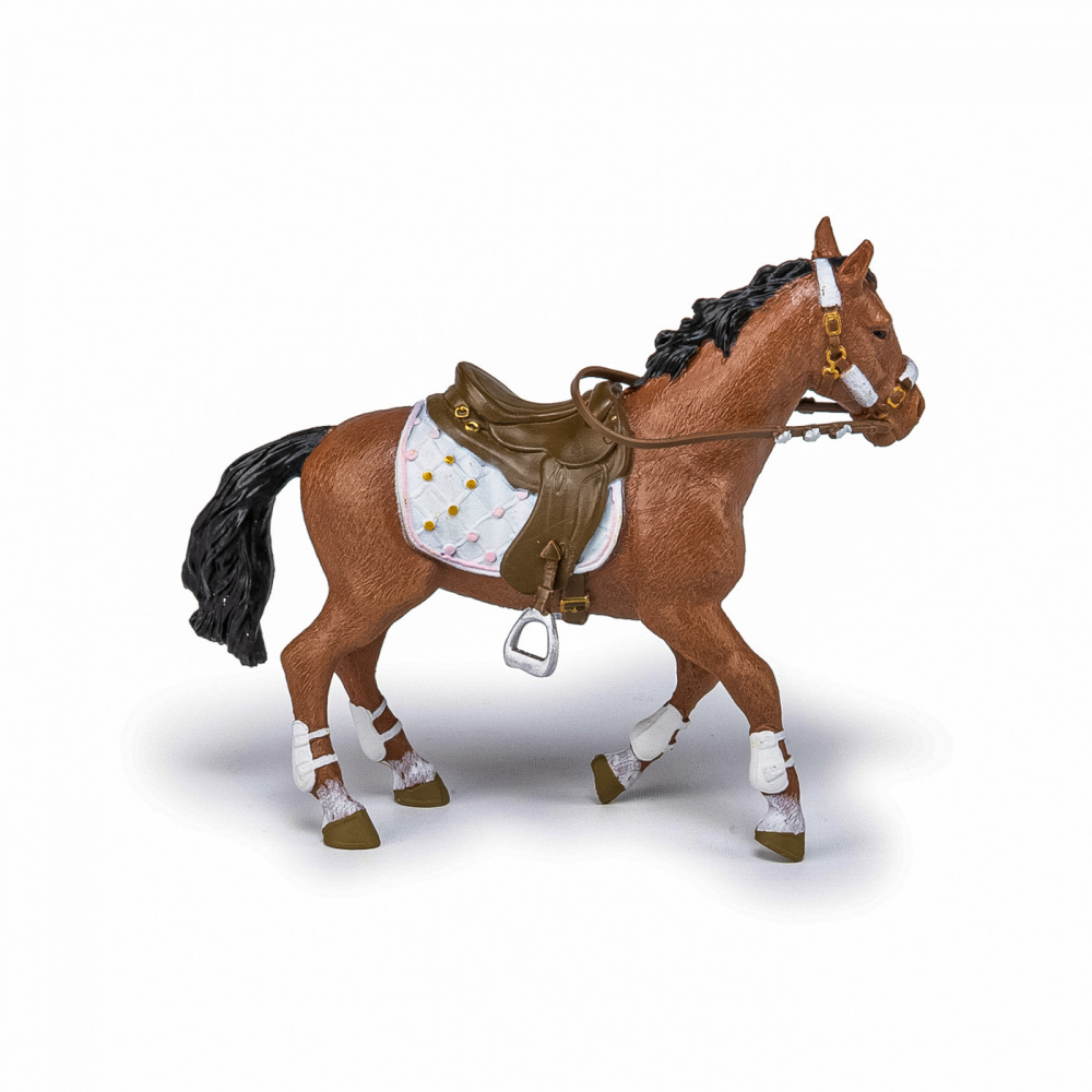 Papo Figurina Cal Echitatie [6]