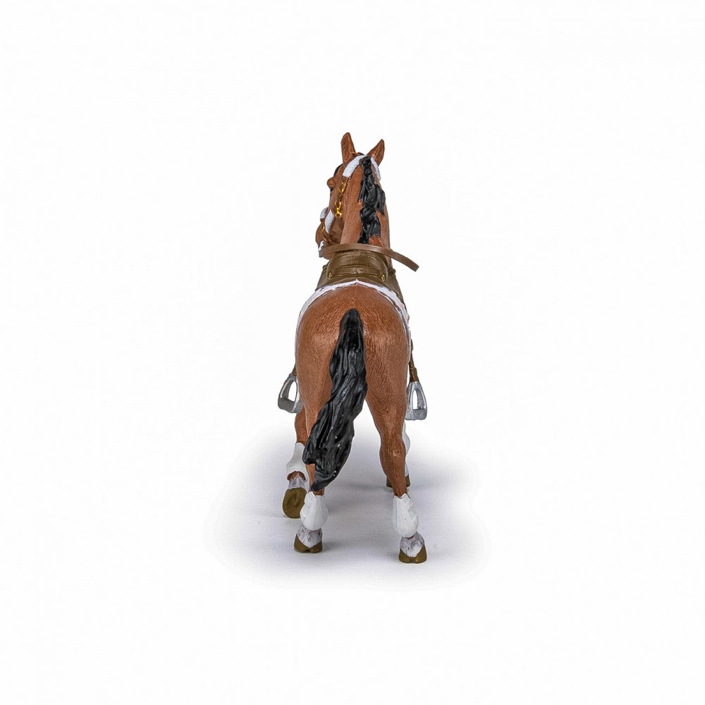 Papo Figurina Cal Echitatie [7]