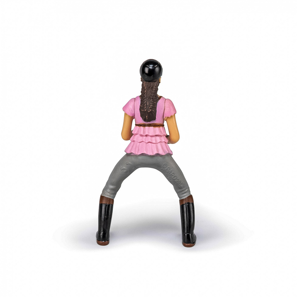 Papo Figurina Calareata Moderna [5]