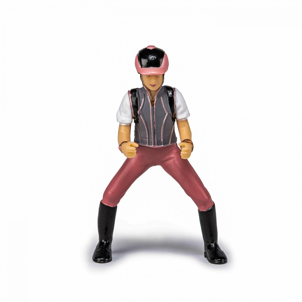 Papo Figurina Calareata Tanara Moderna [2]