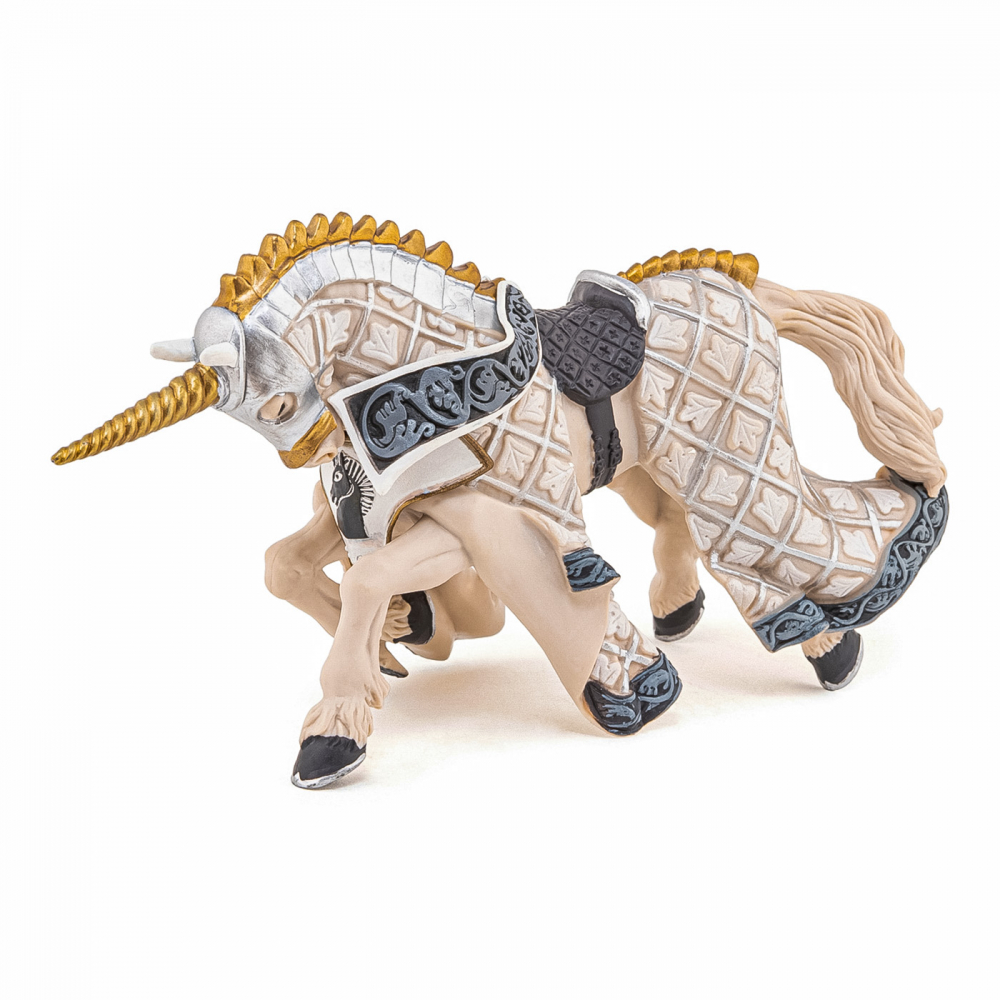 Papo Figurina Calul Cavalerului Unicorn [3]