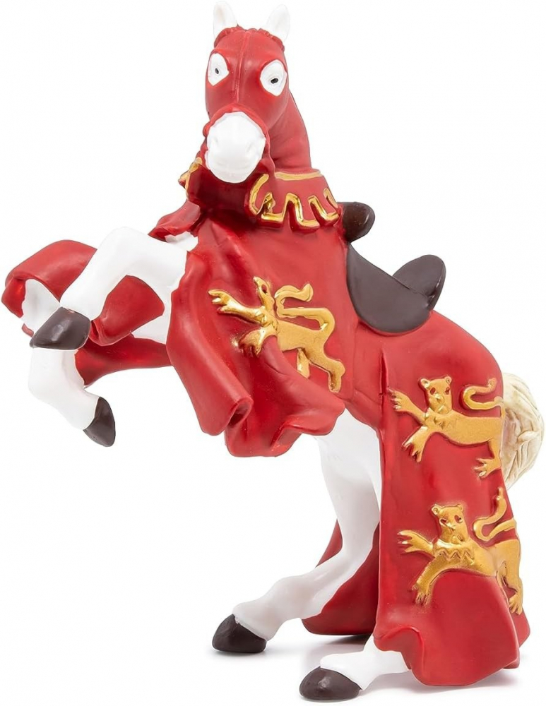 Papo Figurina Calul Regelui Richard [5]