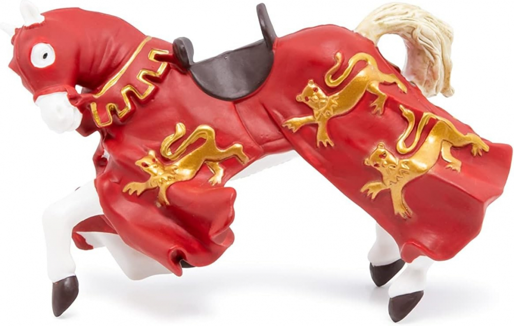 Papo Figurina Calul Regelui Richard [6]