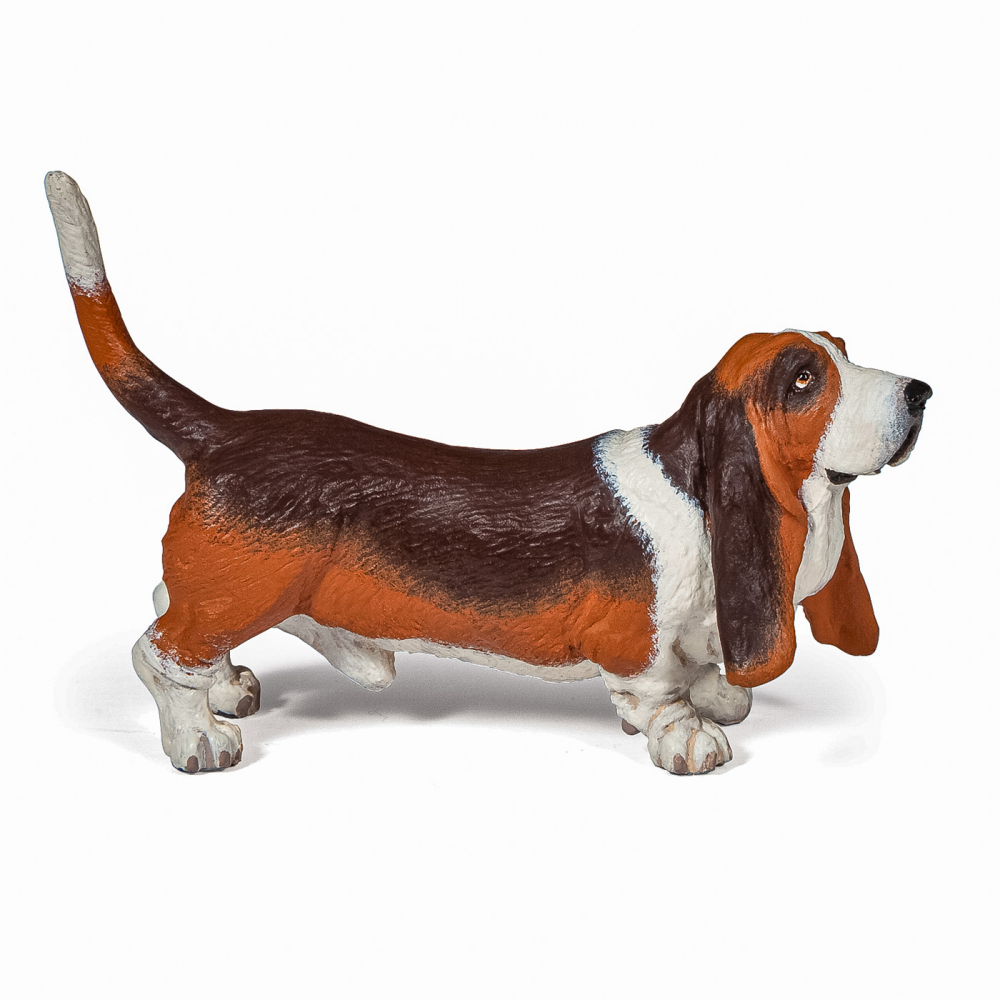 Papo Figurina Catel Rasa Basset [1]