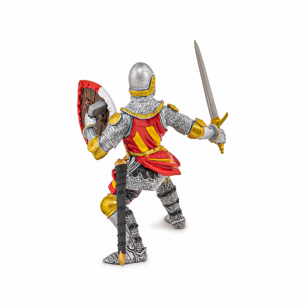 Papo Figurina Cavaler In Turnir [7]