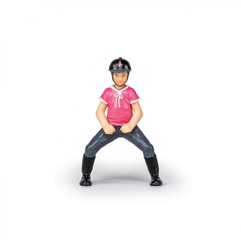 Papo Figurina Copil Jocheu [2]