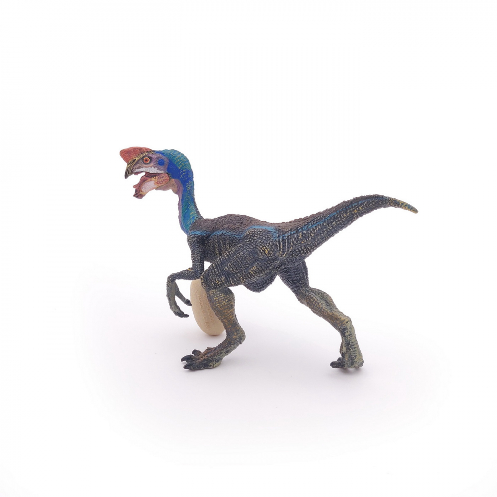 Papo Figurina Dinozaur Oviraptor Albastru [2]