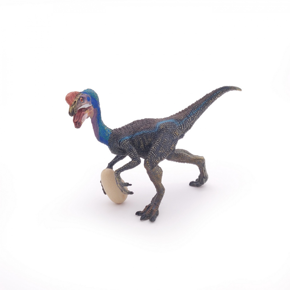 Papo Figurina Dinozaur Oviraptor Albastru [4]