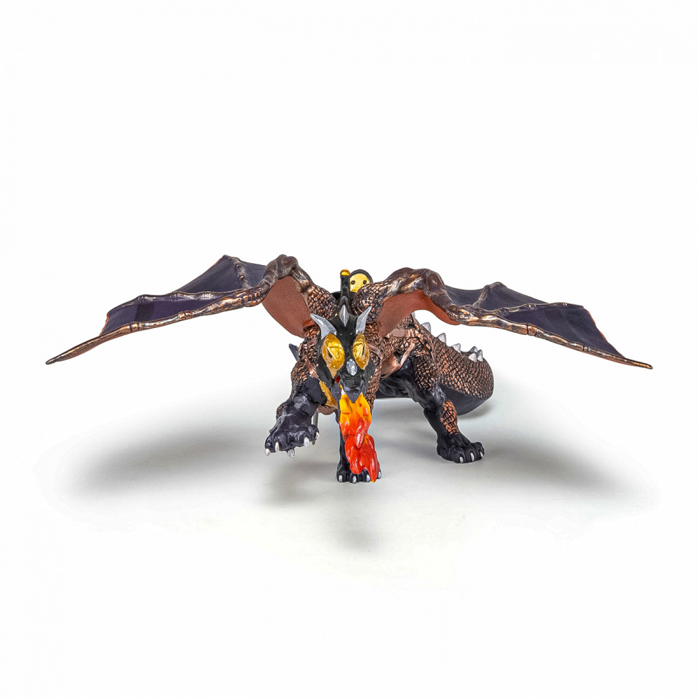 Papo Figurina Dragonul Intunericului [2]