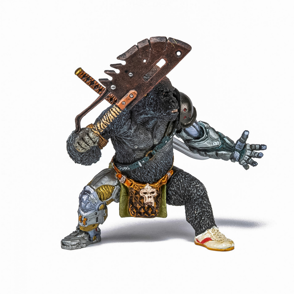 Papo Figurina Gorila Mutant [2]