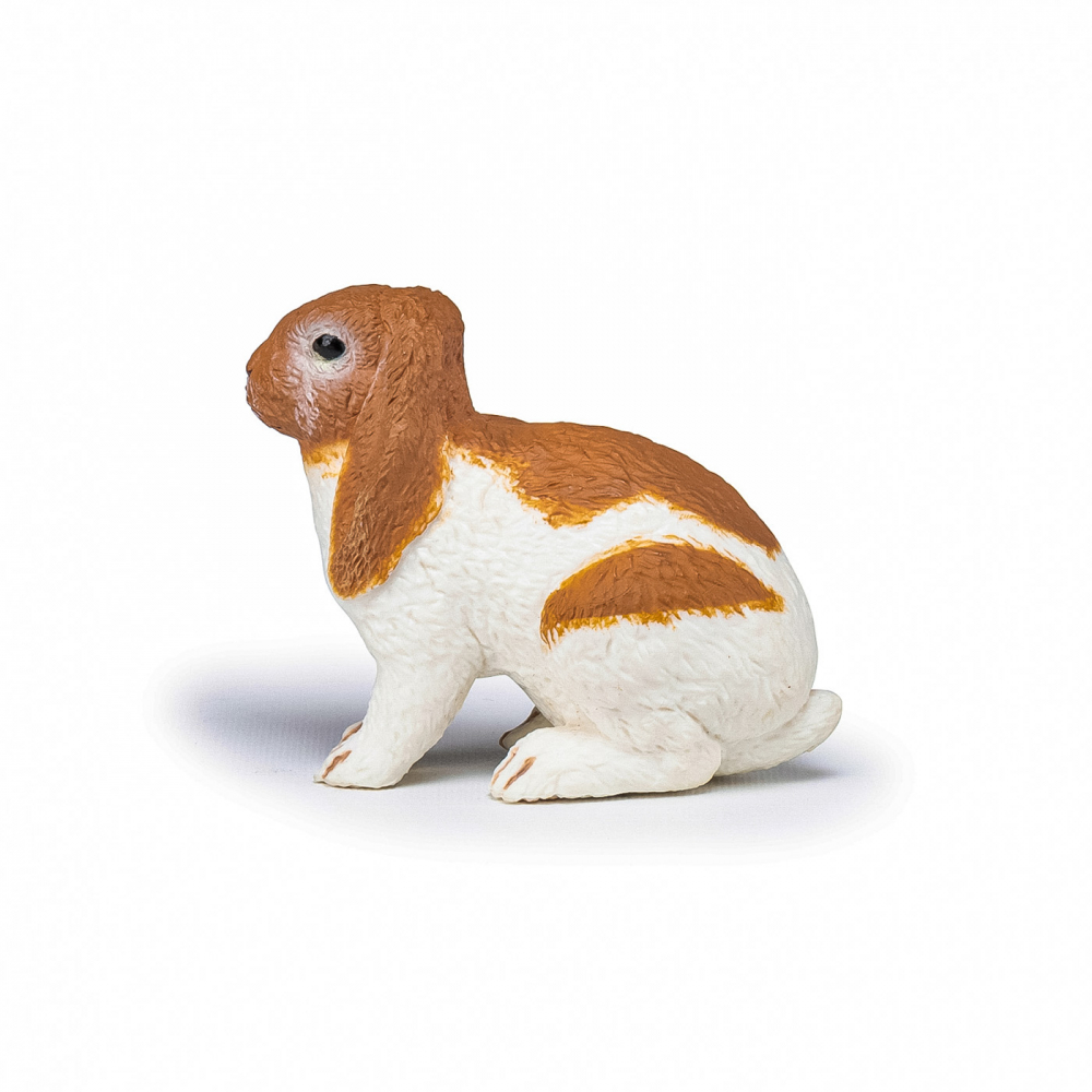 Papo Figurina Iepure Cu Urechi Lasate [2]
