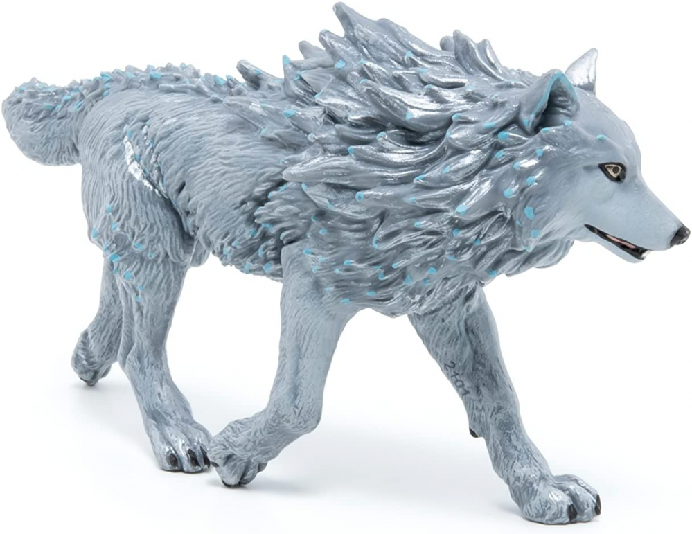 Papo Figurina Lupul Ghetii [2]