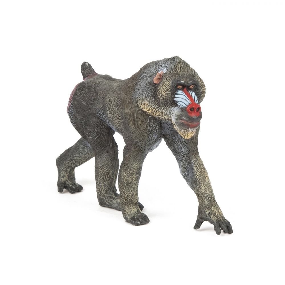 Papo Figurina Mandril [1]