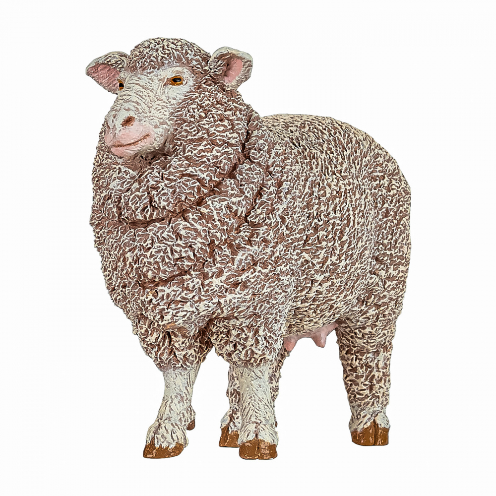 Papo Figurina Oaie Merinos [2]