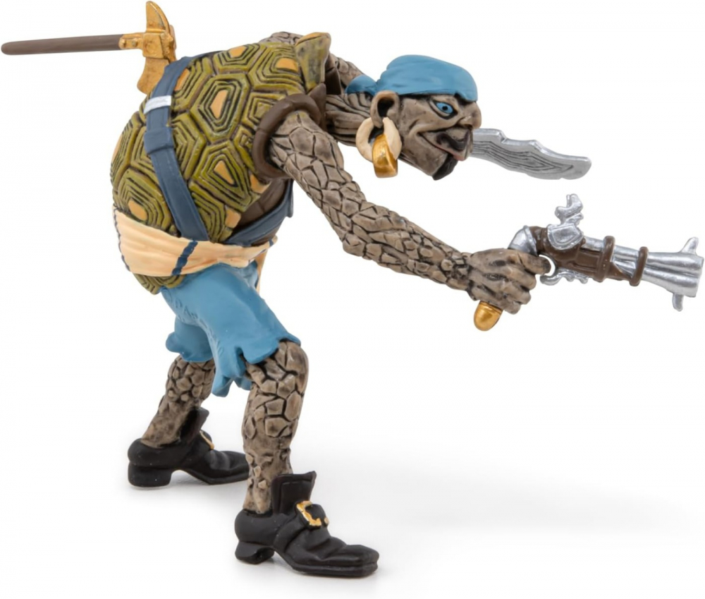 Papo Figurina Pirat Testoasa Mutant [5]