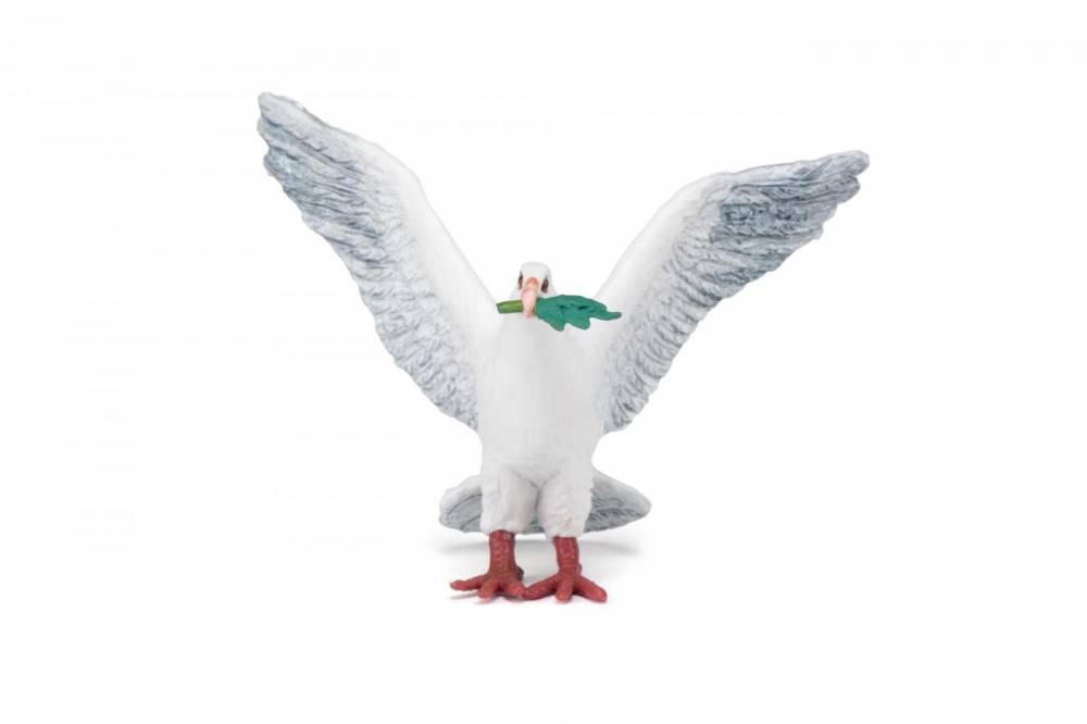 Papo Figurina Porumbel [4]