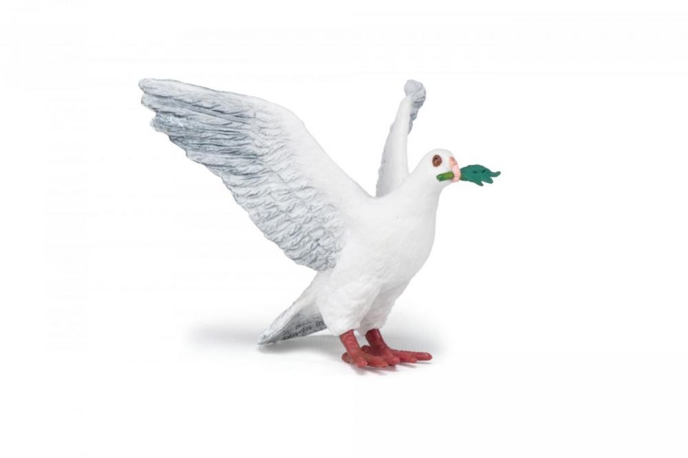 Papo Figurina Porumbel [3]