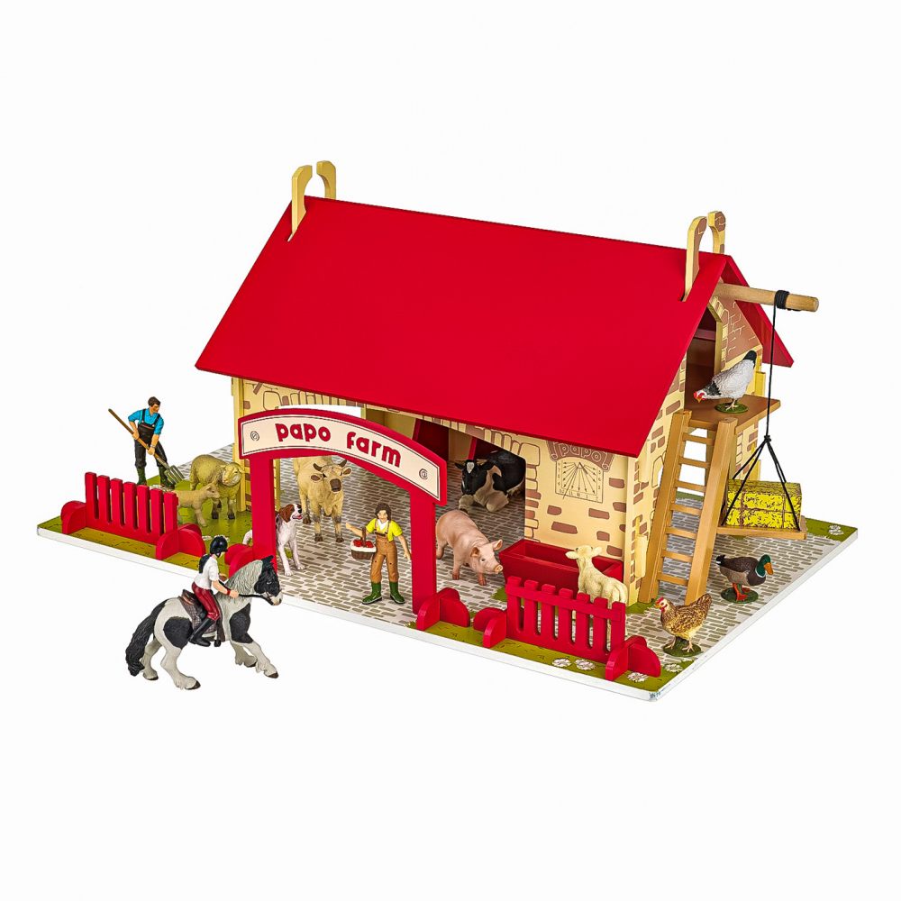 Papo Figurina Prima Mea Ferma [1]
