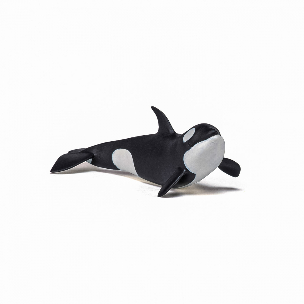 Papo Figurina Pui Balena Ucigasa [3]