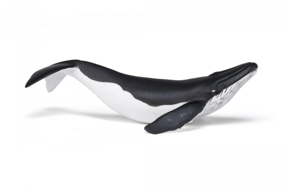 Papo Figurina Pui De Balena [6]