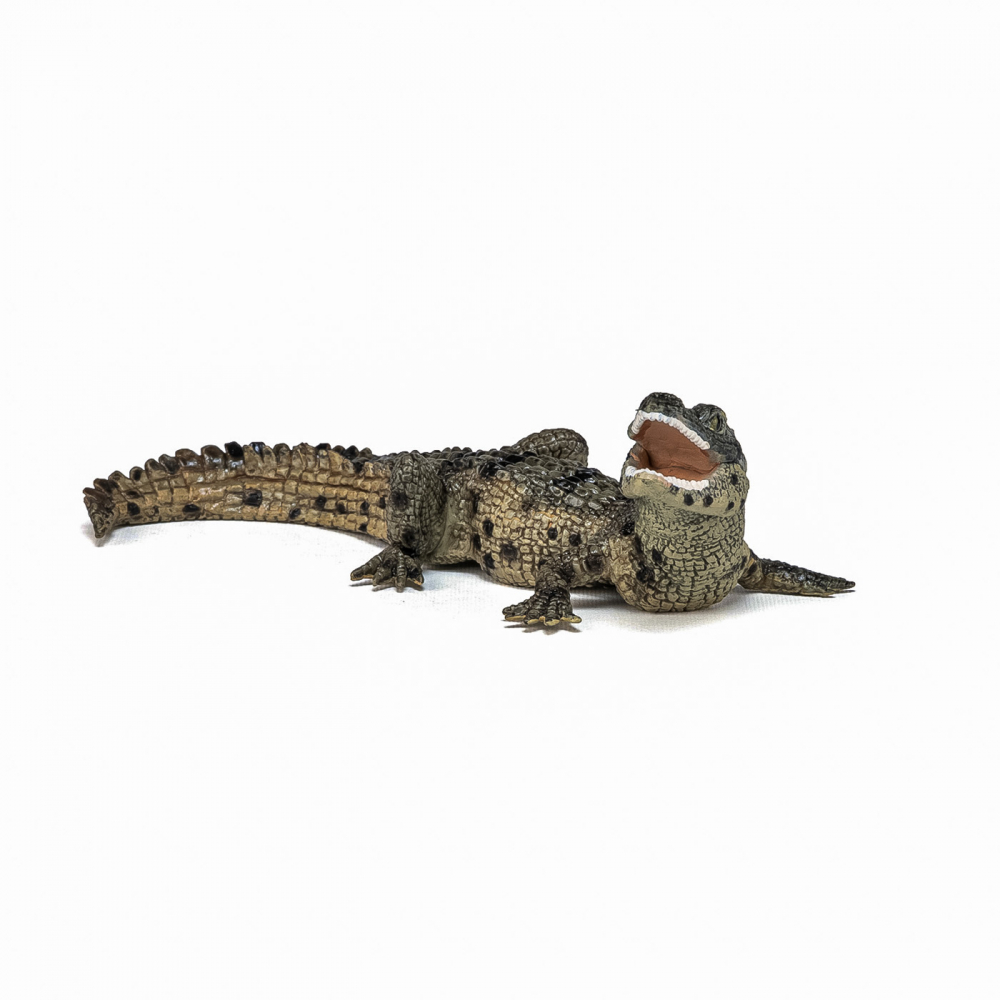 Papo Figurina Pui De Crocodil [3]