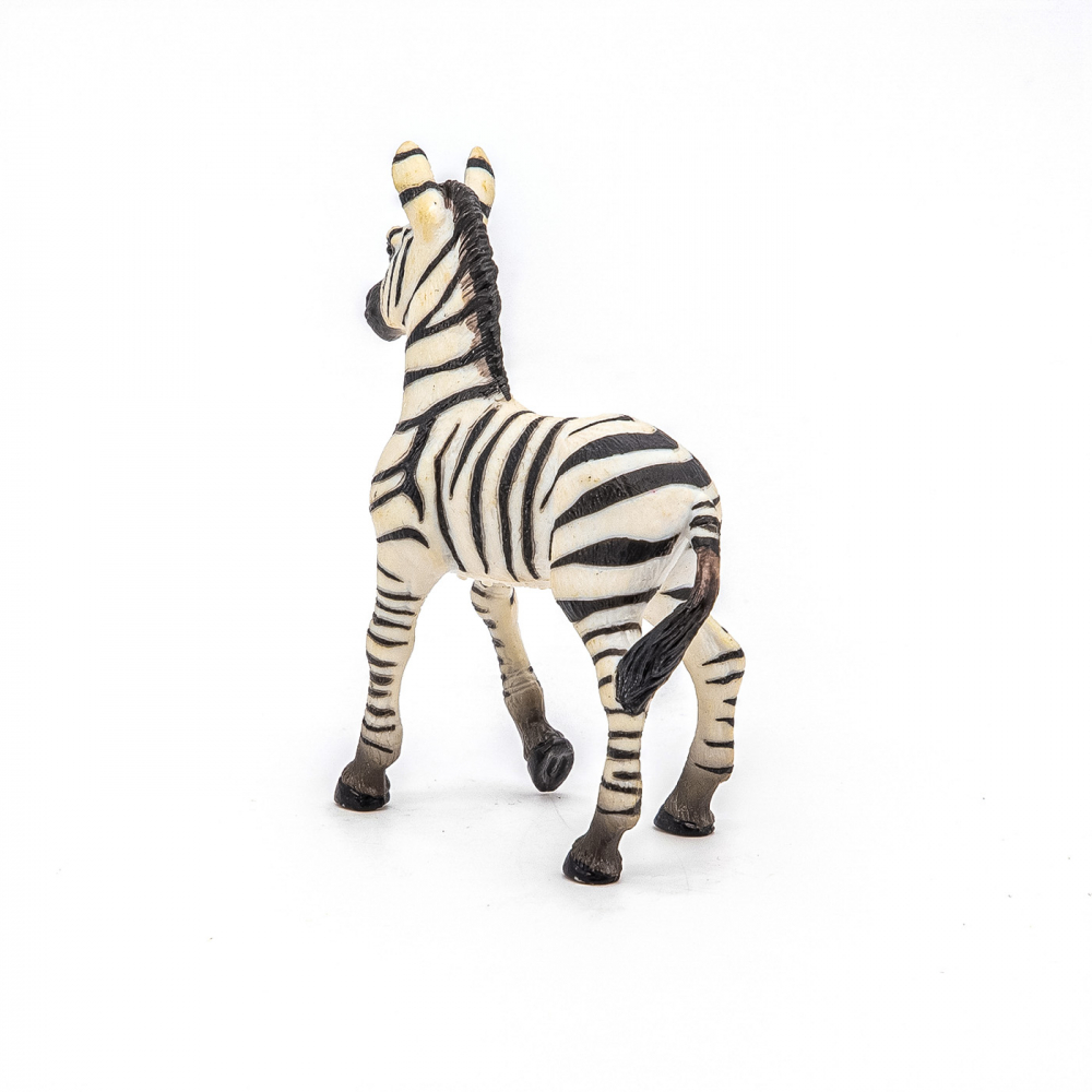 Papo Figurina Pui De Zebra [6]