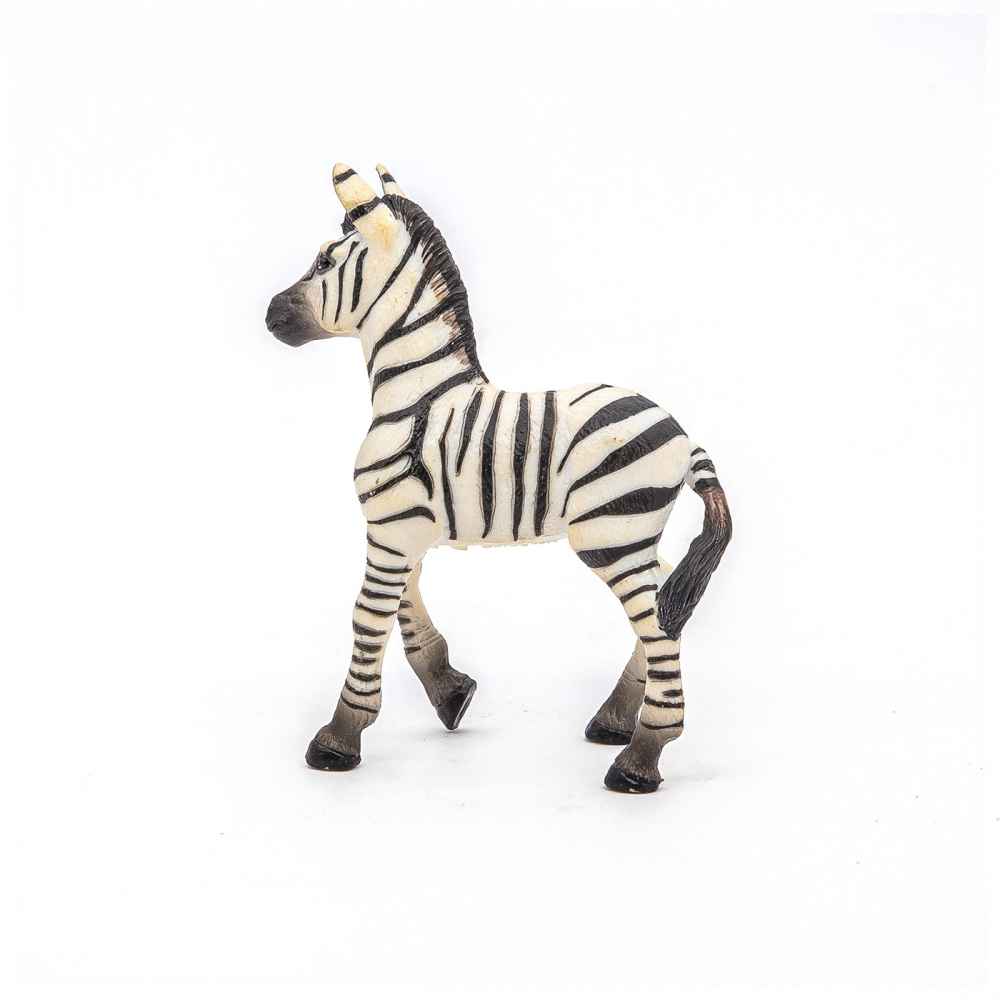 Papo Figurina Pui De Zebra [5]