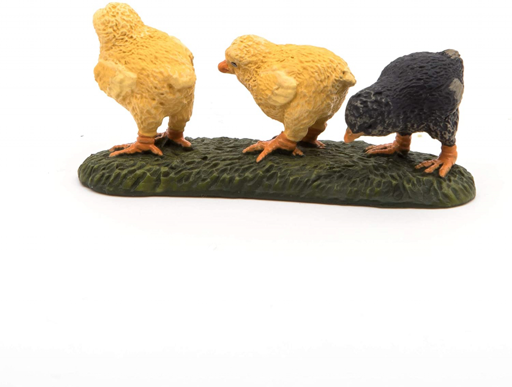 Papo Figurina Puisori De Gaina [3]