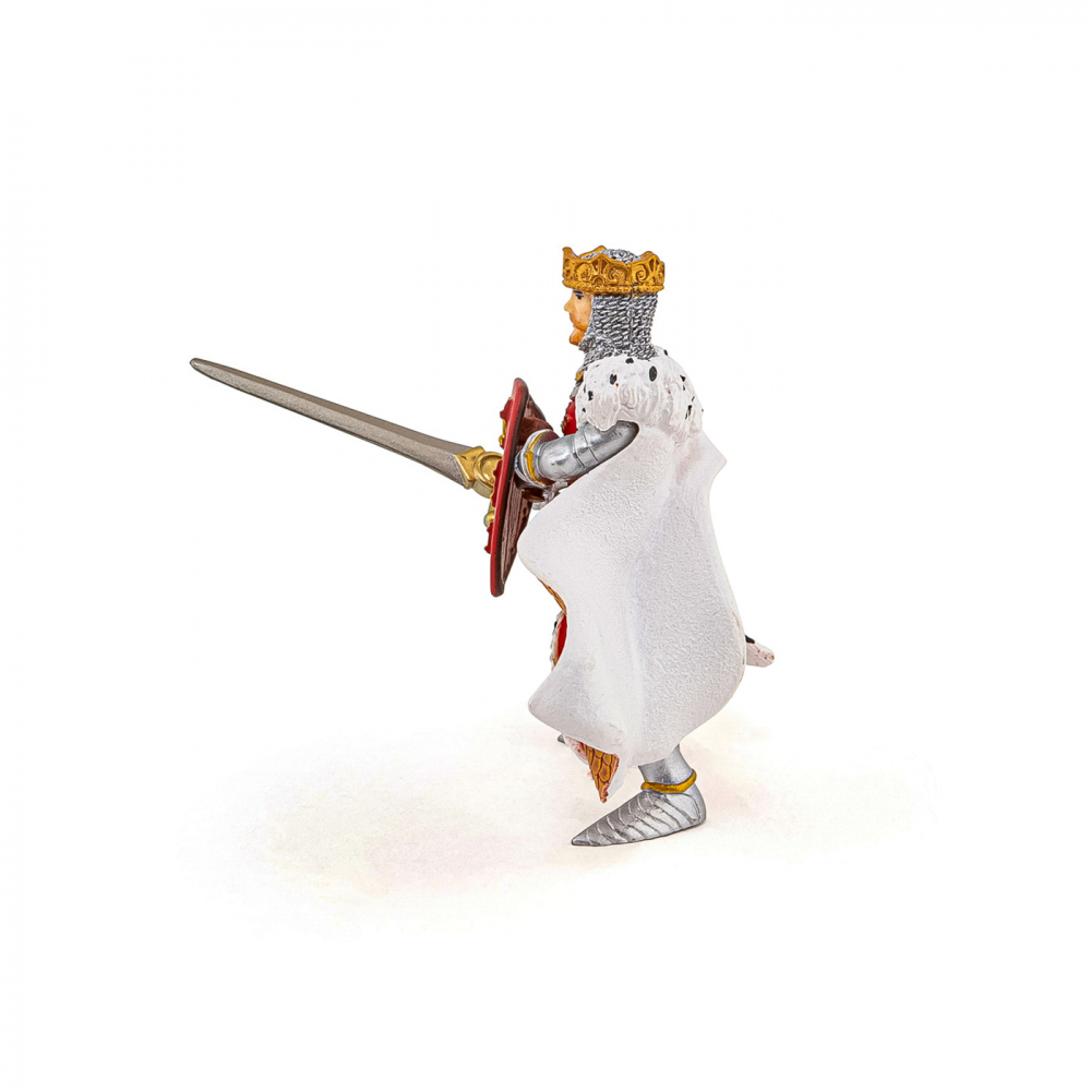 Papo Figurina Regele Arthur [4]