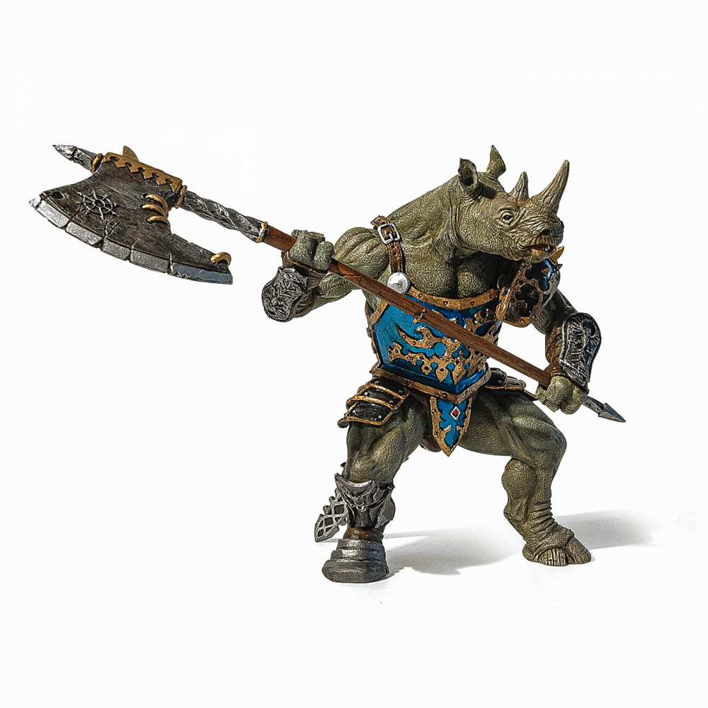 Papo Figurina Rinocer Mutant [1]