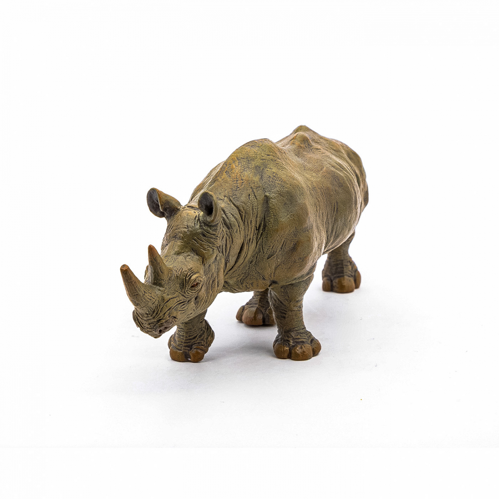 Papo Figurina Rinocer Negru [6]