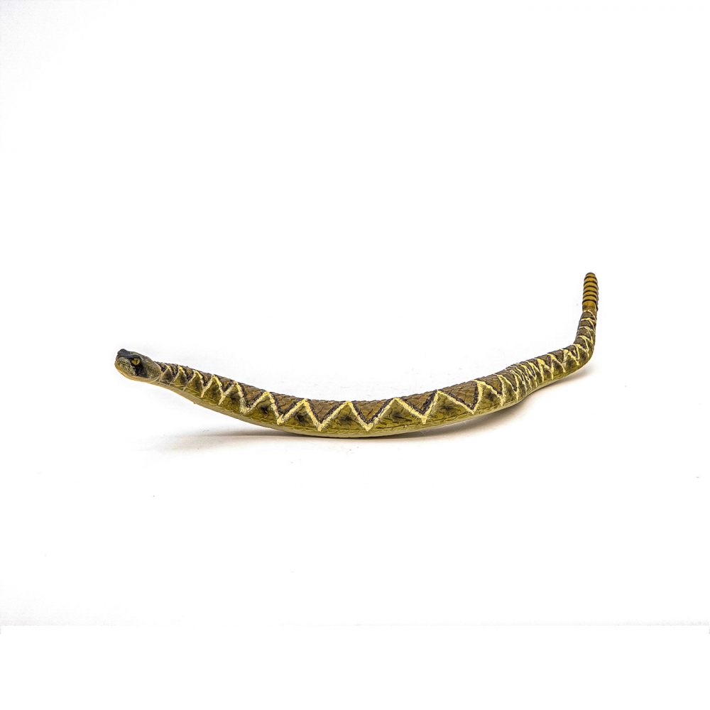 Papo Figurina Sarpe Cu Clopotei [7]