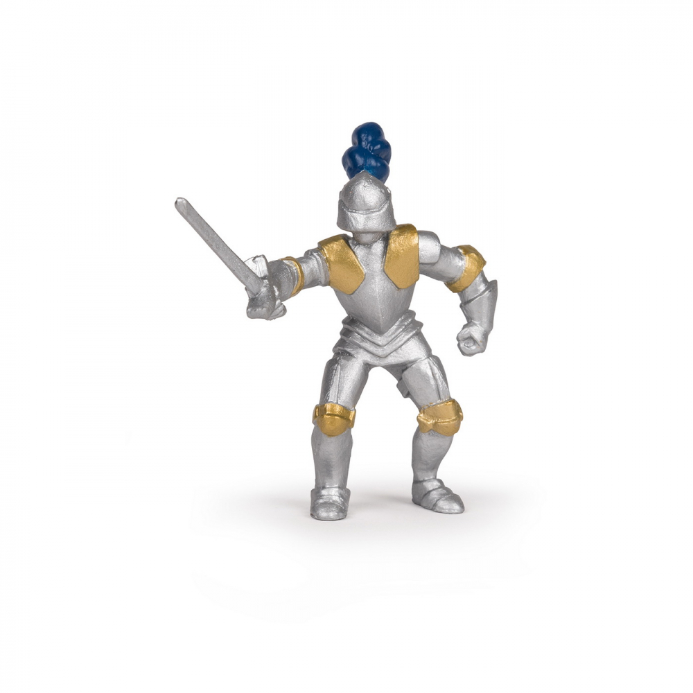 Papo Figurina Set 12 Minifigurine Cavaleri 12 Piese [8]