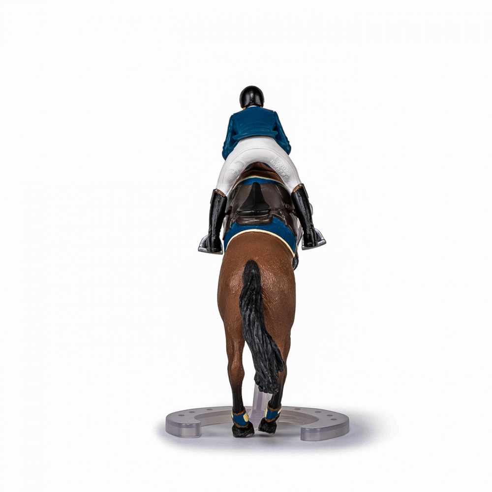 Papo Figurina Set Jocheu Si Cal Sarind [7]