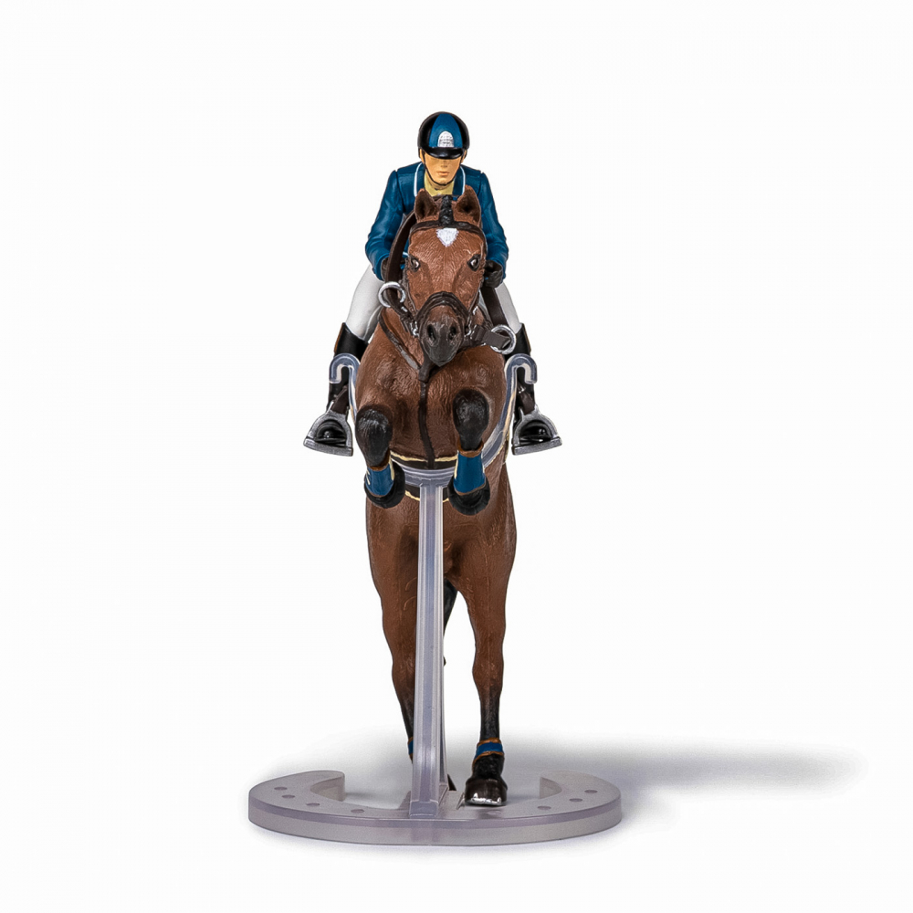 Papo Figurina Set Jocheu Si Cal Sarind [4]