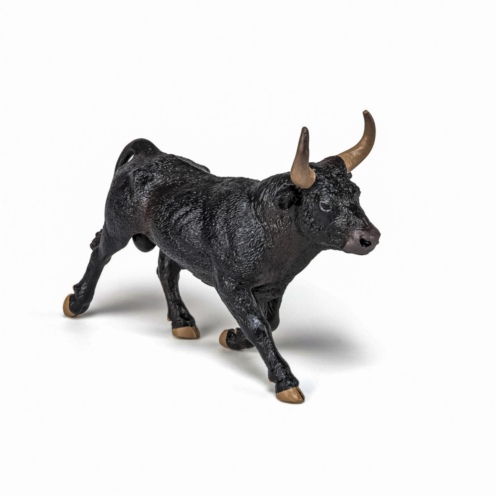 Papo Figurina Taur Camargue [5]