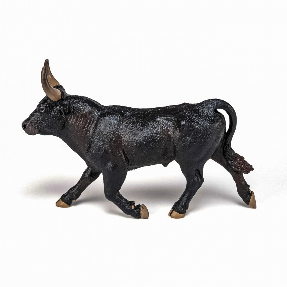 Papo Figurina Taur Camargue [2]