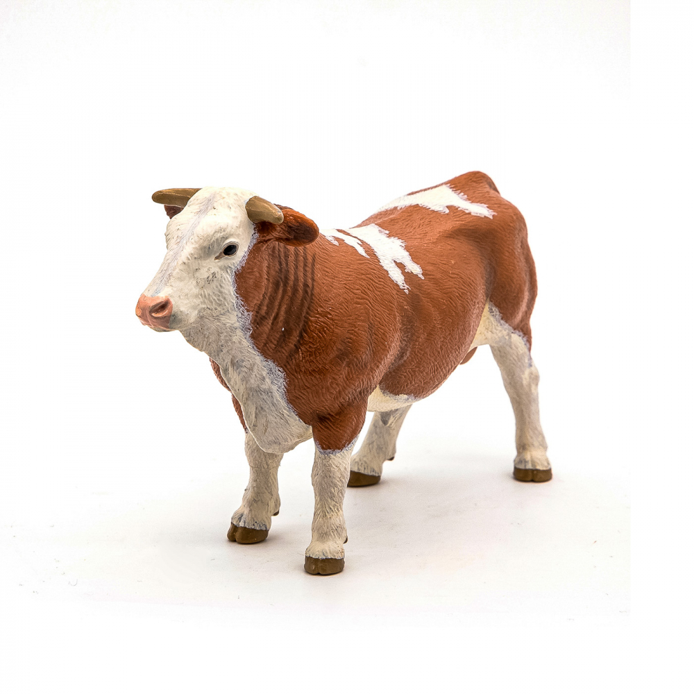 Papo Figurina Taur Simmental [3]