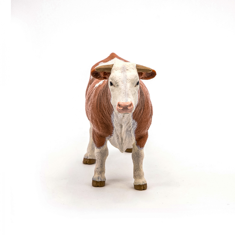 Papo Figurina Taur Simmental [2]