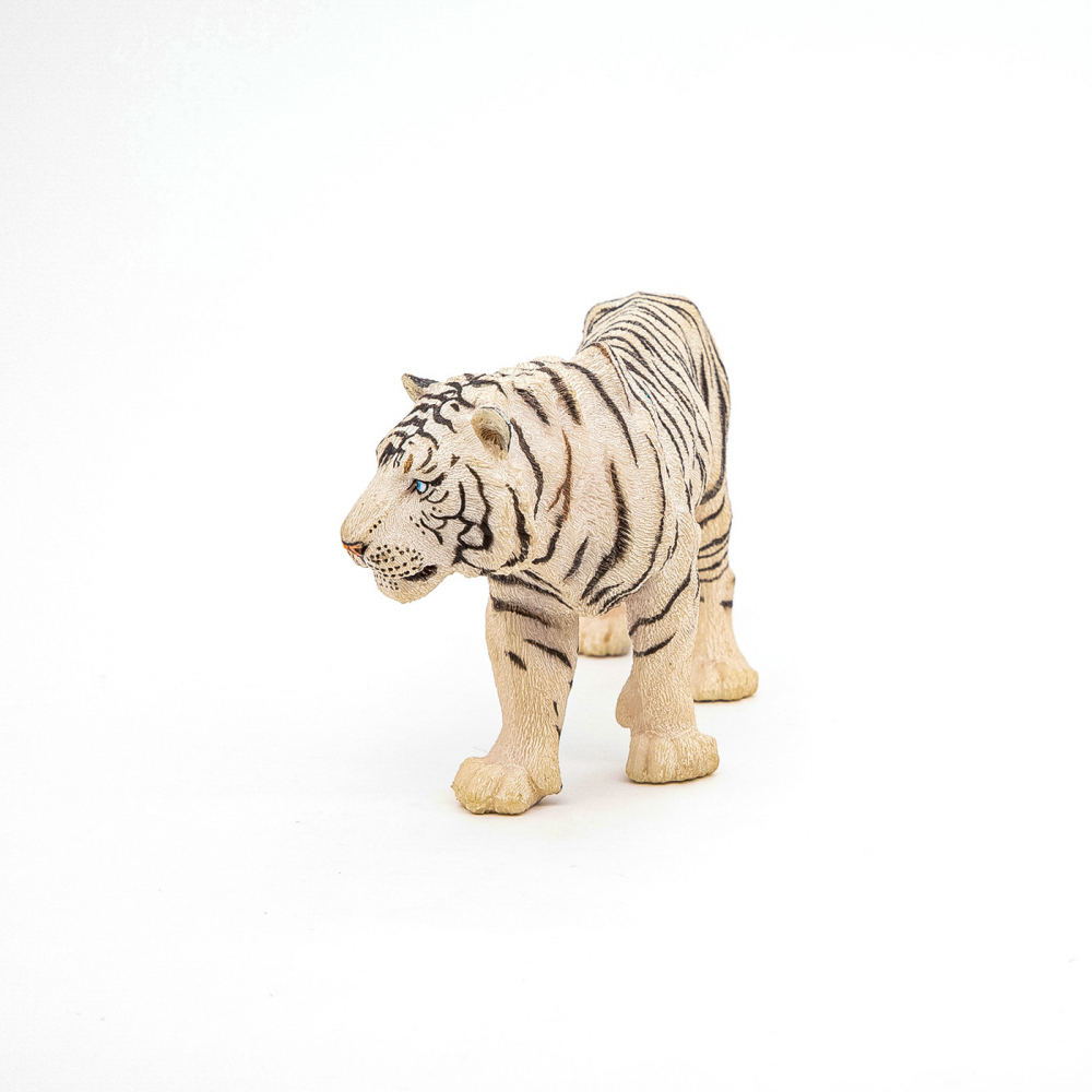 Papo Figurina Tigru Alb [5]