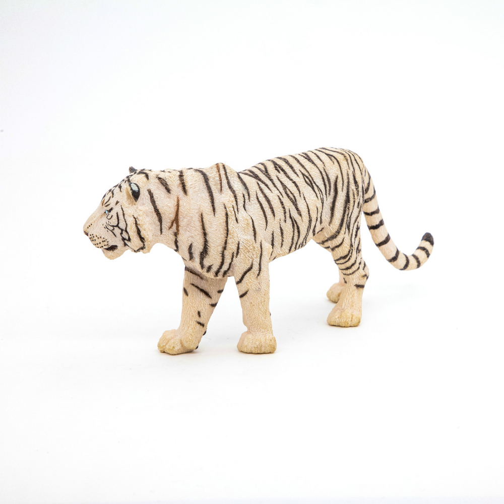 Papo Figurina Tigru Alb [6]