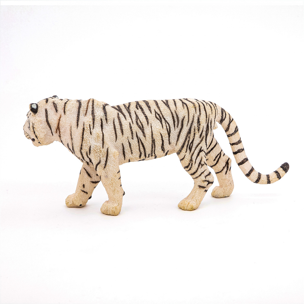 Papo Figurina Tigru Alb [7]