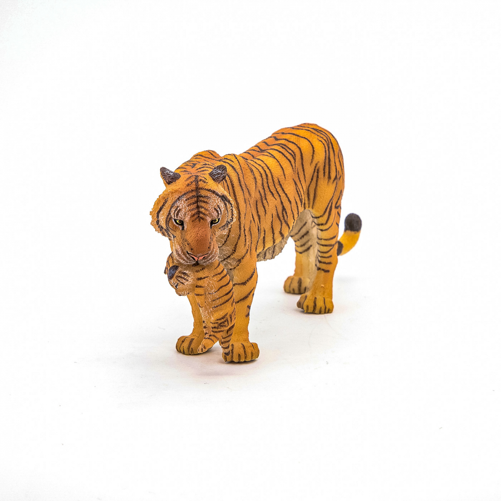 Papo Figurina Tigru Cu Pui [5]