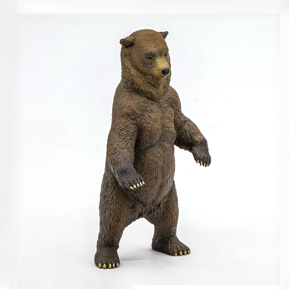 Papo Figurina Urs Grizzly [2]