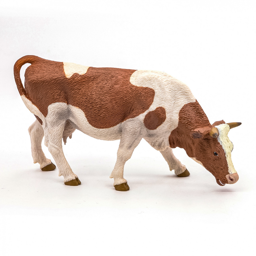 Papo Figurina Vaca Simmental Pascand [2]