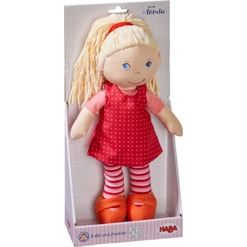 Haba-Papusa Annelie, Haba [2]