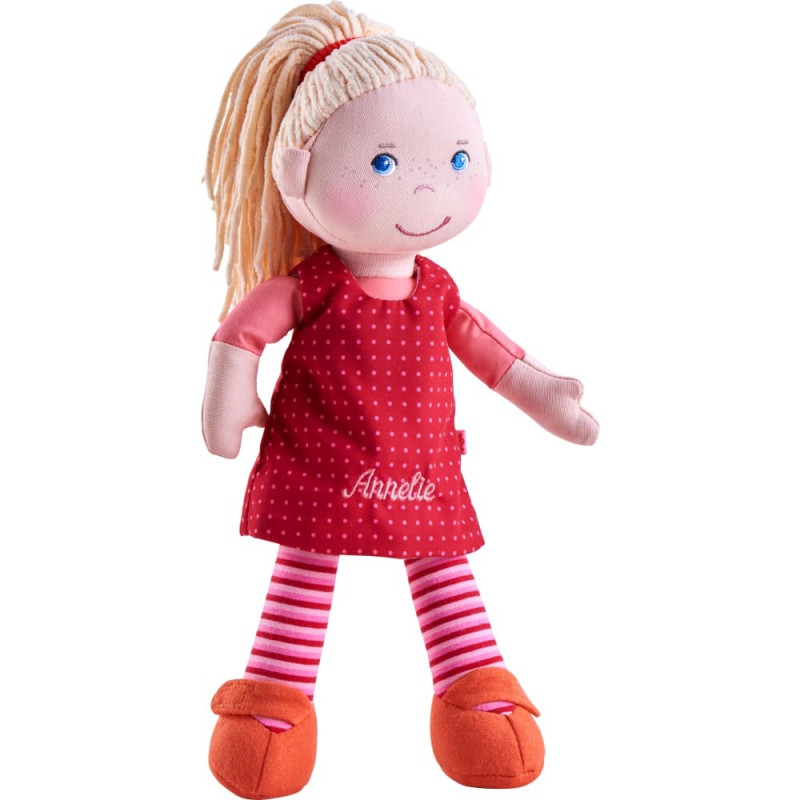 Haba-Papusa Annelie, Haba [1]