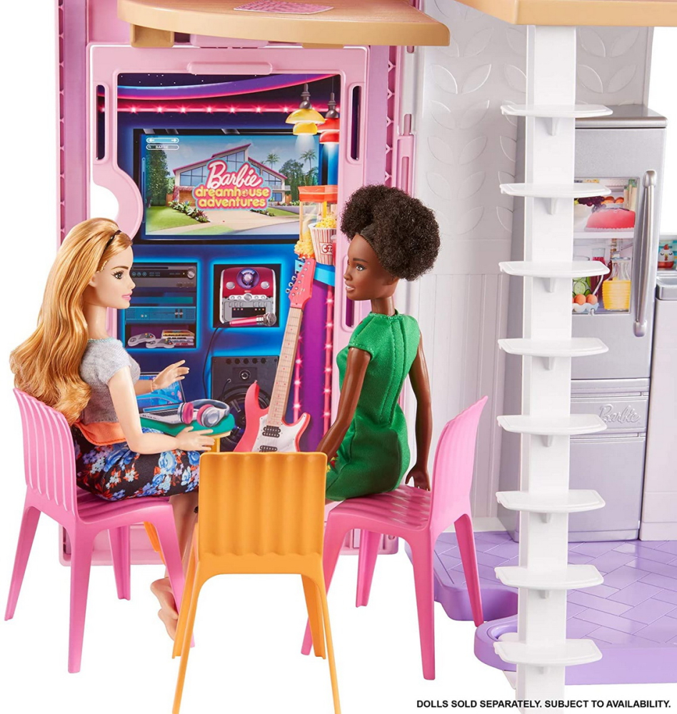 Mattel-Papusa Barbie Casa Malibu [5]